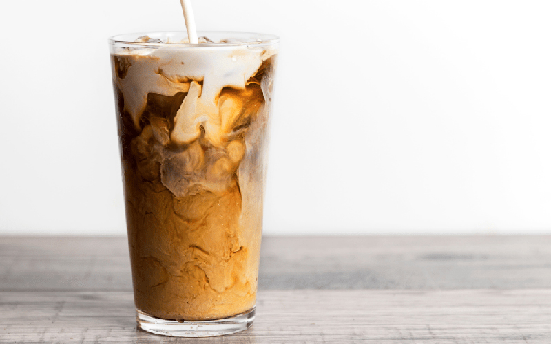 Cool off with Iced OPTIFAST® Coffee or Tea! - Peel Weight Loss Clinic Blog