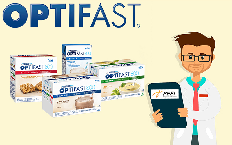 How the PWLC OPTIFAST® CORE PROGRAM can help you achieve a Healthy Weight - Peel Weight Loss Clinic Blog