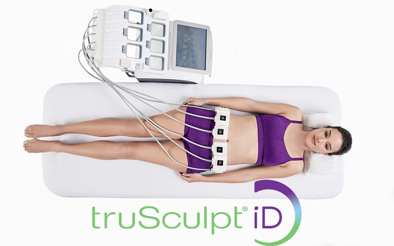 truSculpt iD is the PREMEIR technology in Body Sculpting
