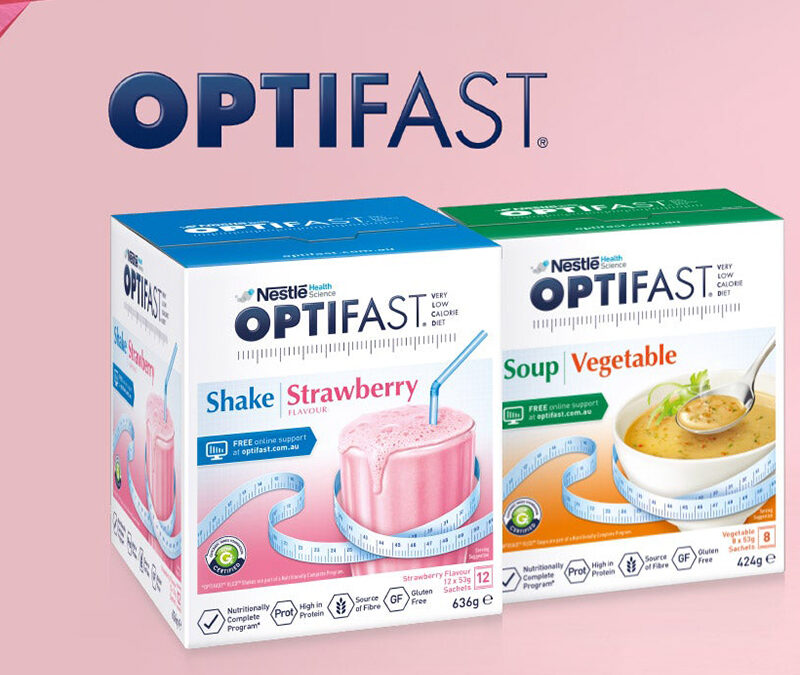 Why Just Optifast during the first 12 weeks?!