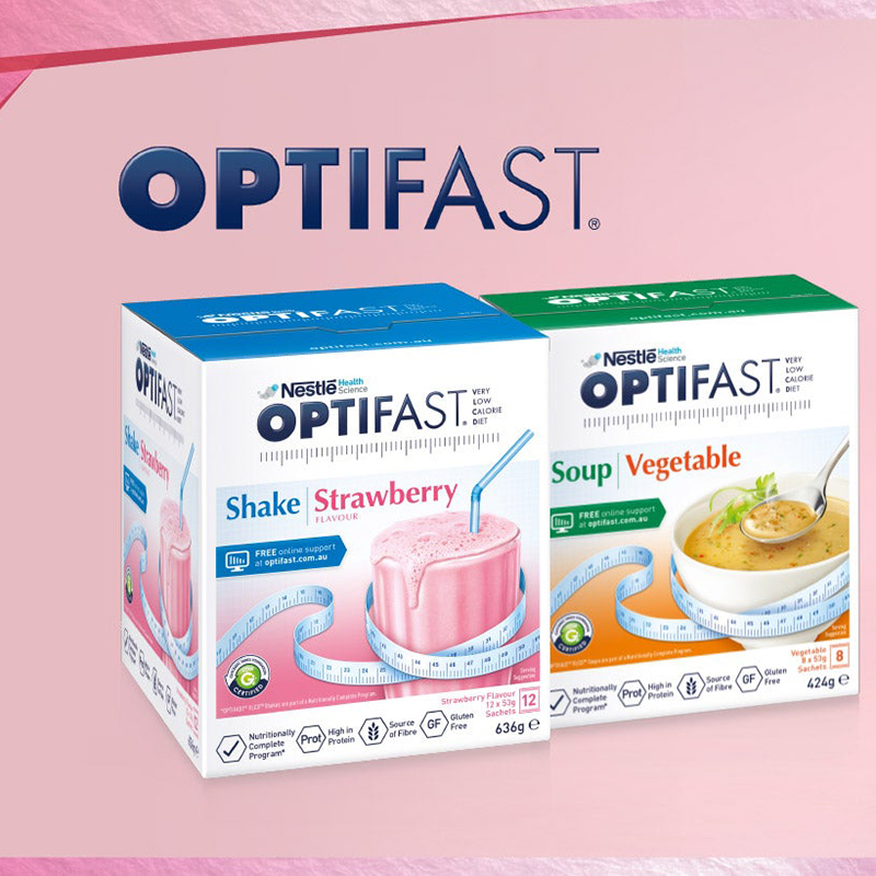 Why Just OPTIFAST® during the first 12 weeks?! - Peel Weight Loss Clinic Blog