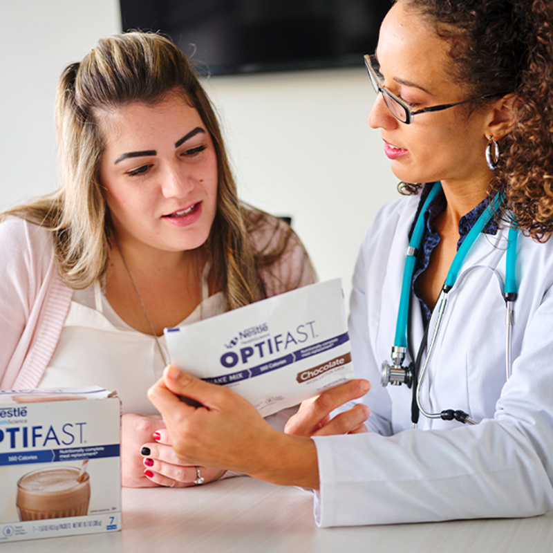 Why OPTIFAST® works? - Peel Weight Loss Clinic Blog