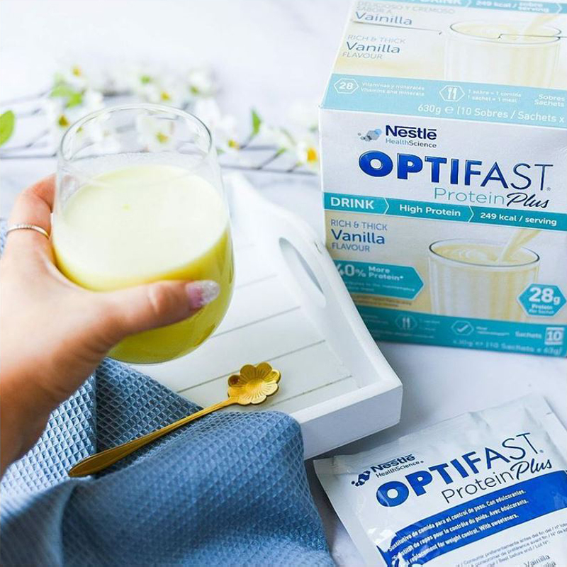 OPTIFAST® Distance Program