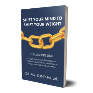 Shift Your Mind to Shift Your Weight